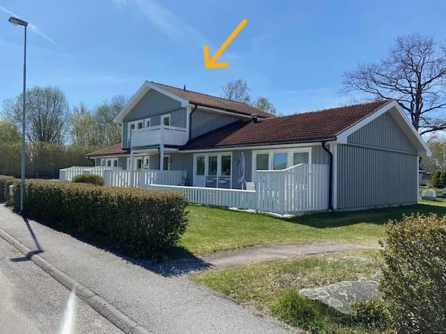 Hyreslägenhet på Frövi i frovi
