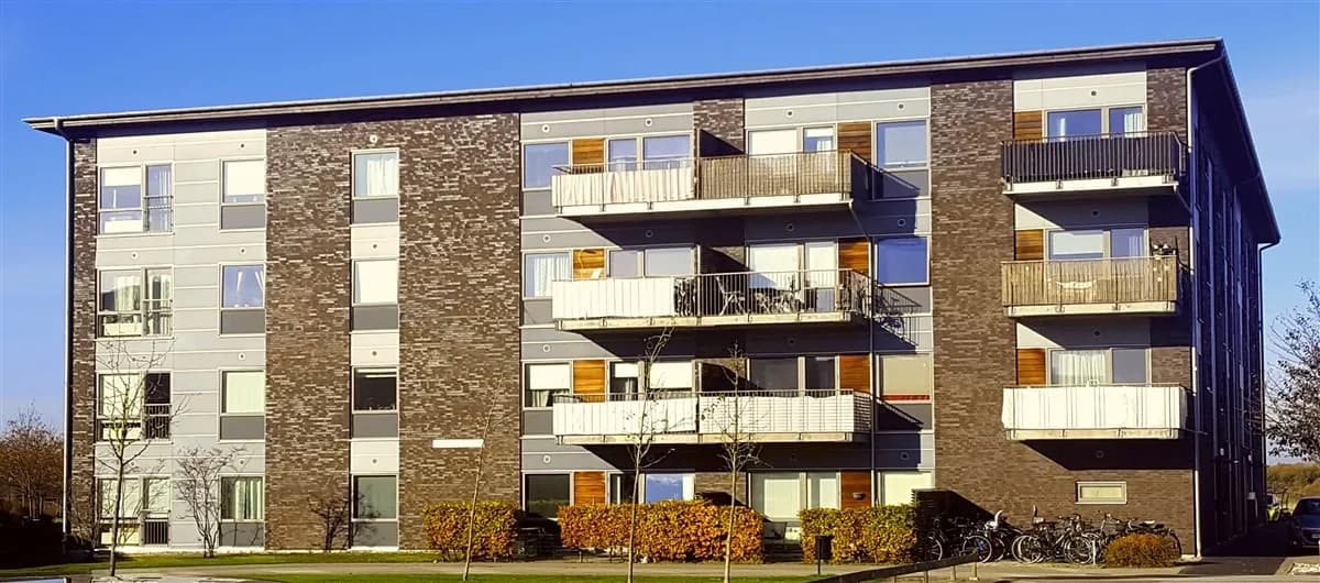 Lägenhet på Skräddarebyn i Bunkeflostrand