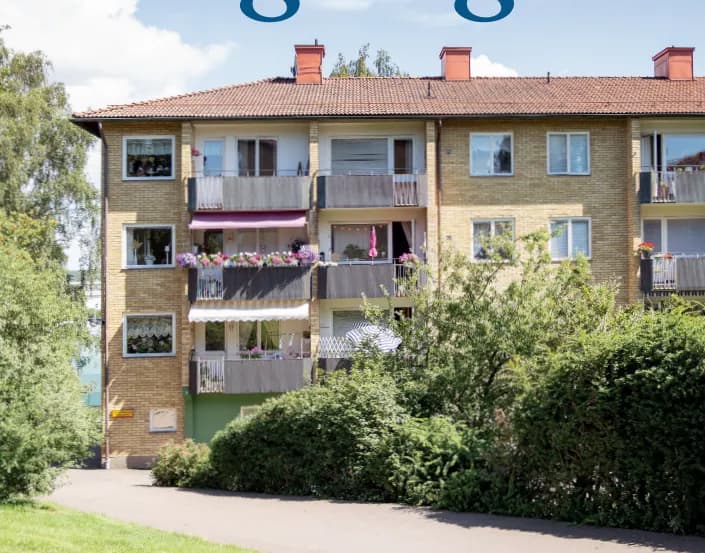 Hyreslägenhet på KUNGSBACKA i kungsbacka