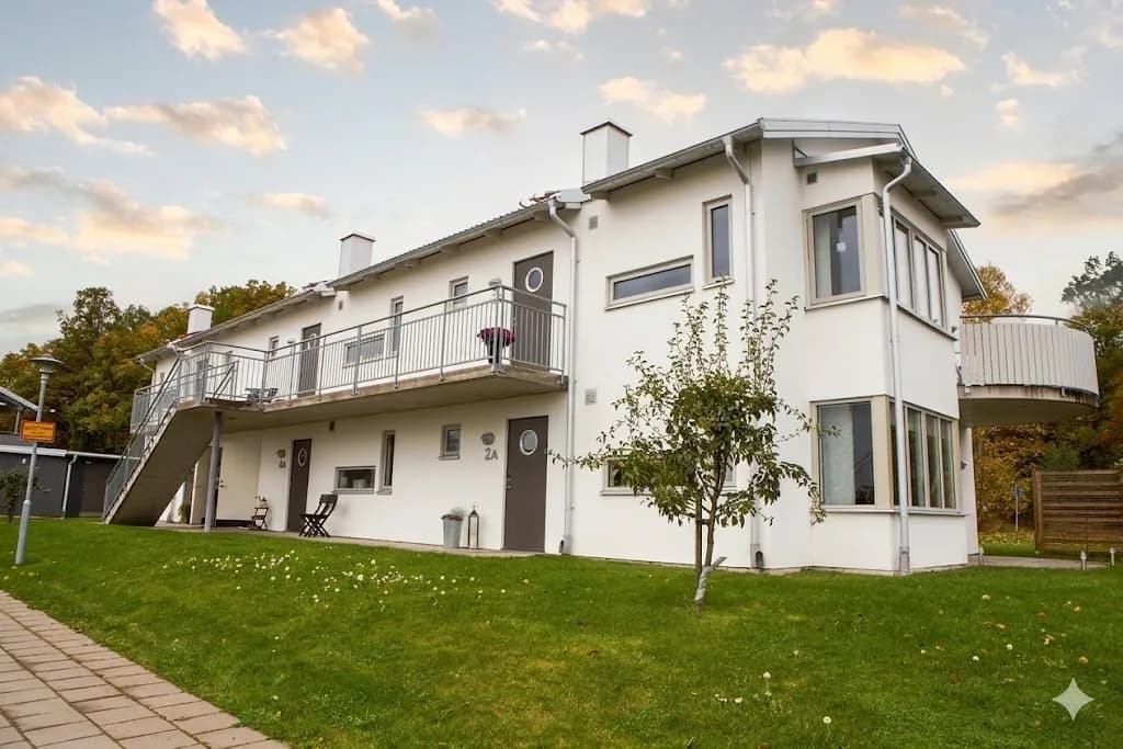 Lägenhet på Trumpetgatan i Jönköping