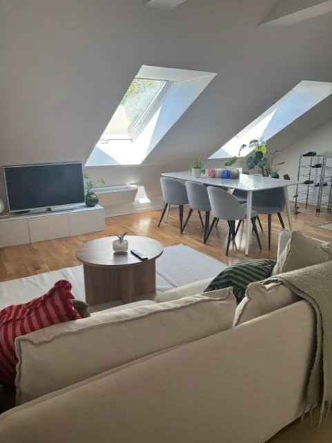 Hyreslägenhet på Lund i lund