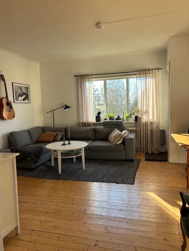 Lägenhet på Sanatorievägen i Ulricehamn