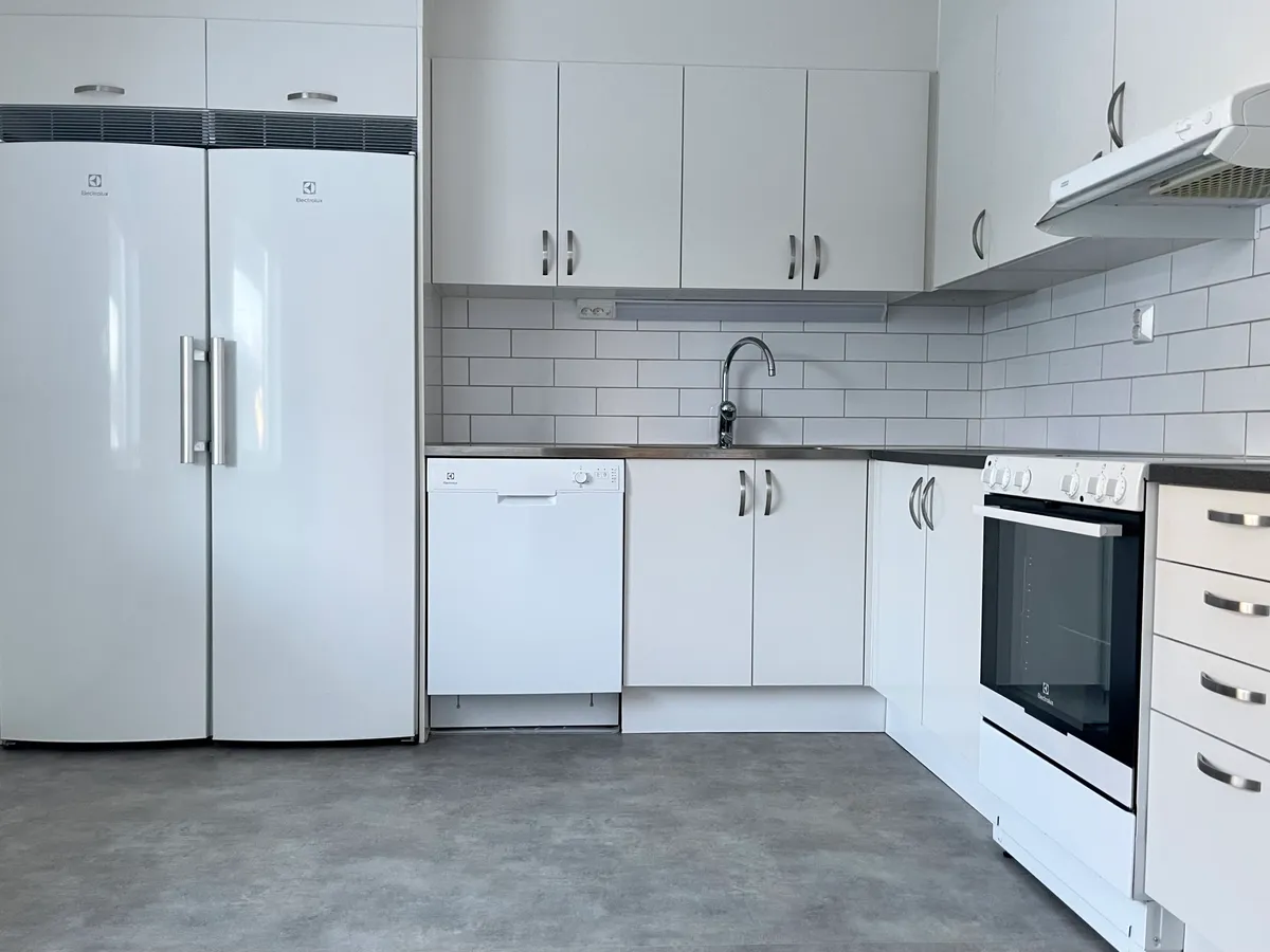 Lägenhet på Byalagsgatan i Kåge