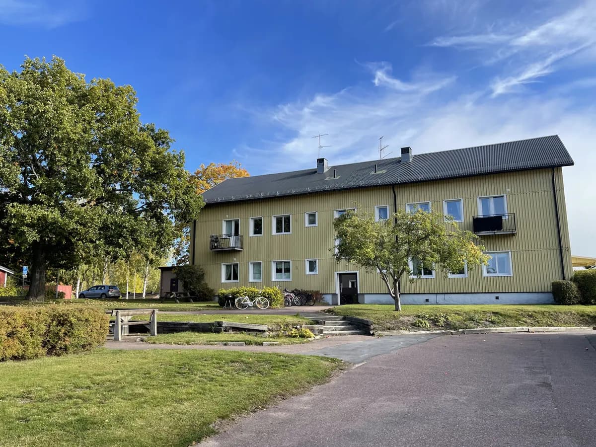 Lägenhet på Bruksgatan i Falun