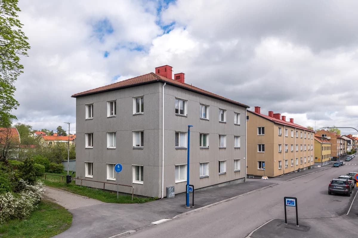 Lägenhet på Storgatan i Flen
