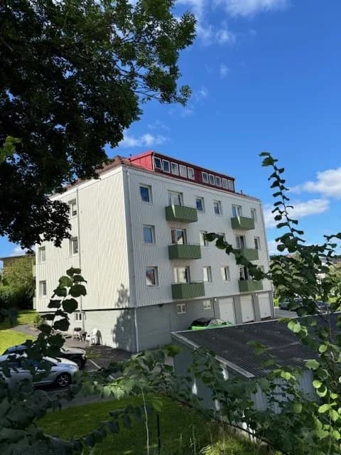 Hyreslägenhet på Borås i boras