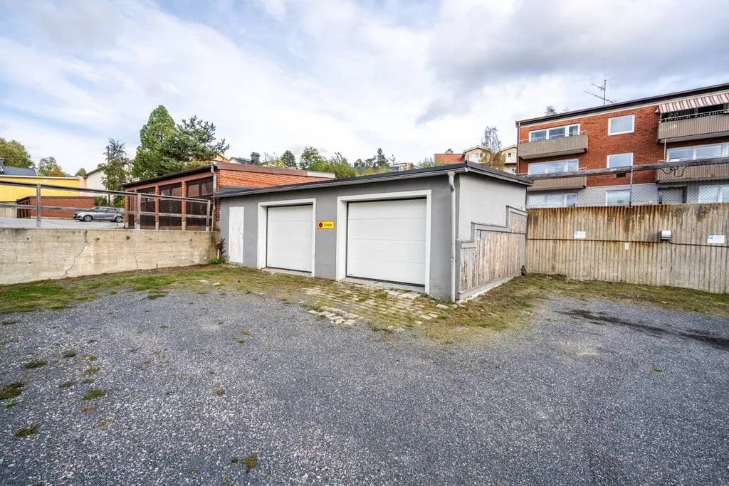 Lägenhet på Vikingagatan i Örnsköldsvik