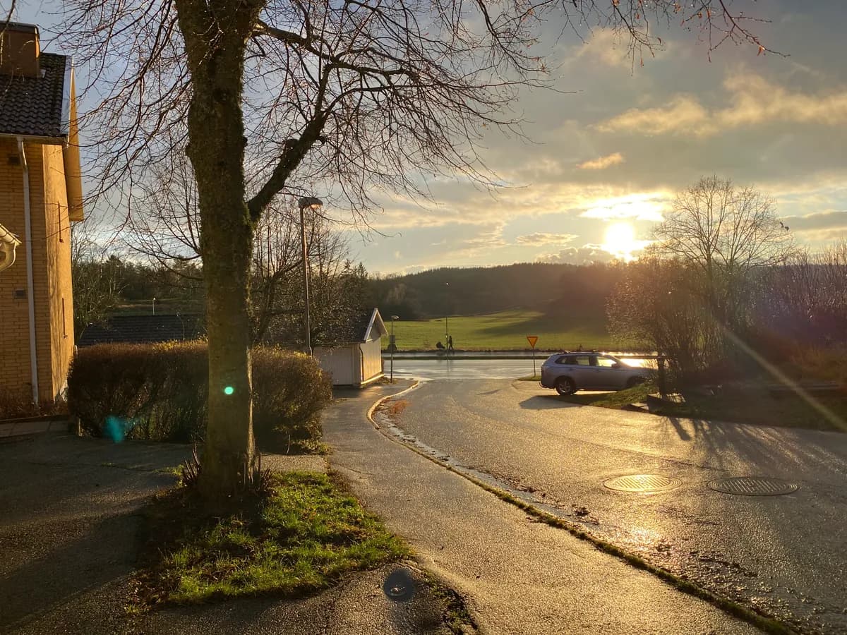 Lägenhet på Finnögatan i Söderköping