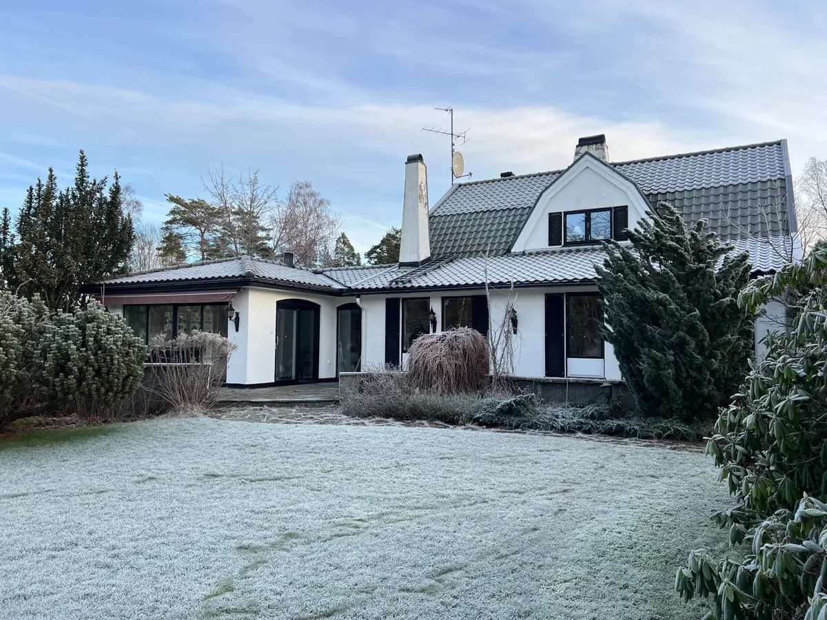 Hyreslägenhet på Hammarö i hammaro