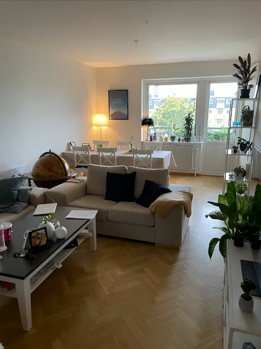Lägenhet på Kungsgatan i Vänersborg