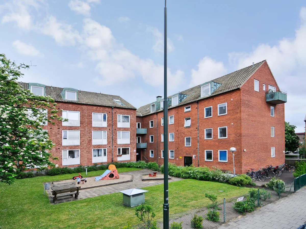 Lägenhet på Sperlingsgatan i Malmö