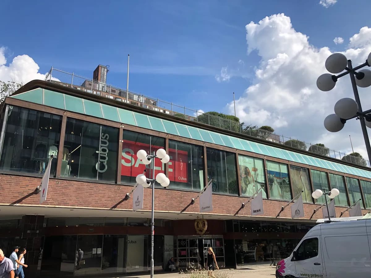 Lägenhet på Köpmangatan i Södertälje