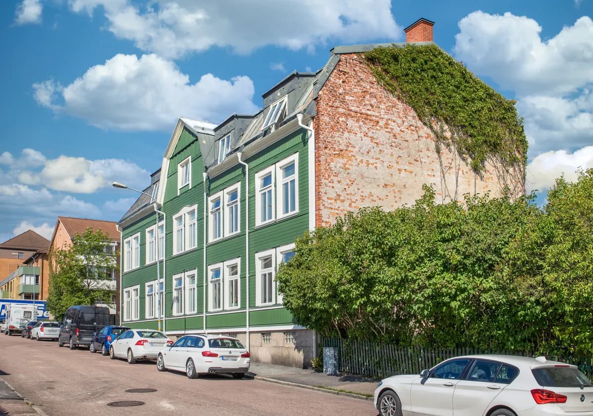 Lägenhet på Värmlandsgatan i Karlstad