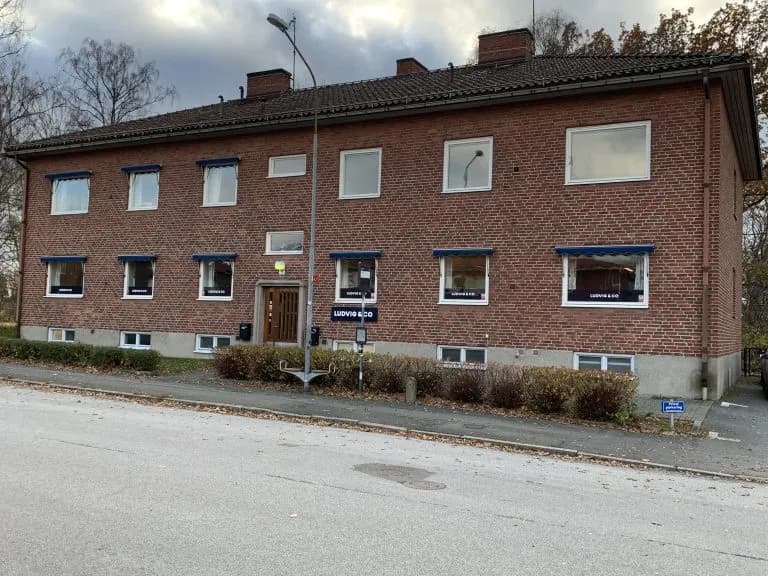 Lägenhet på Esplanadgatan i Hässleholm
