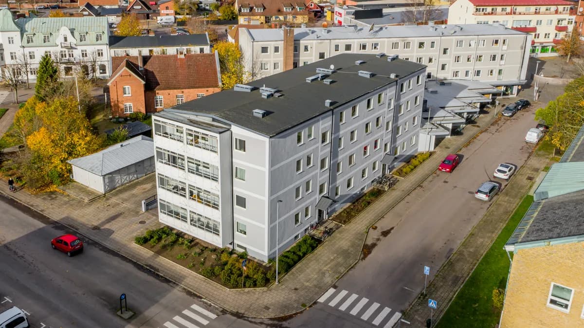 Lägenhet på Allégatan i Klippan