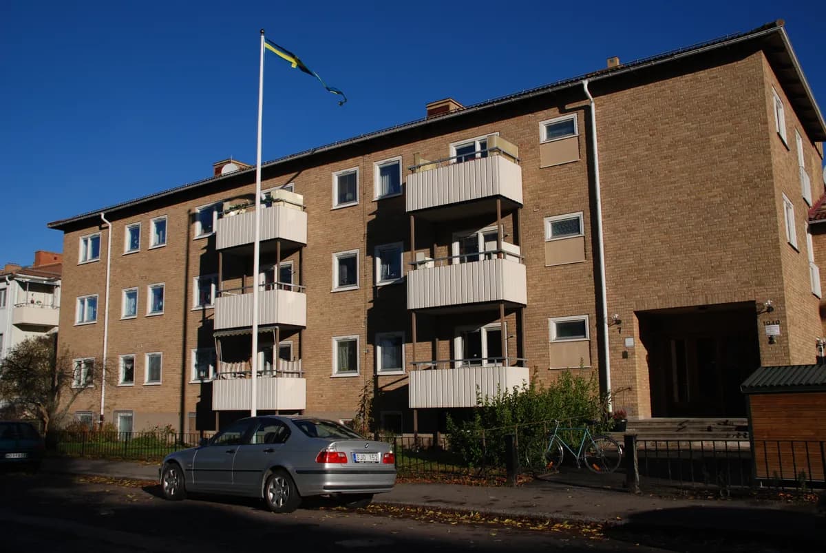 Hyreslägenhet på Norrköping i norrkoping