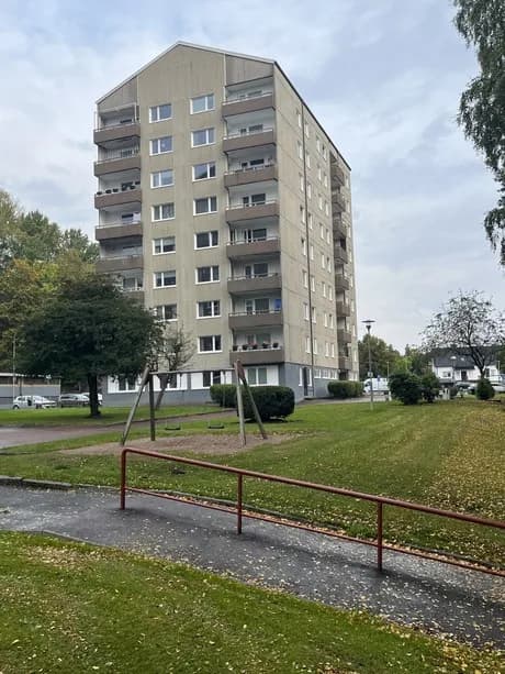 Lägenhet på Poesigatan i Hisings Backa