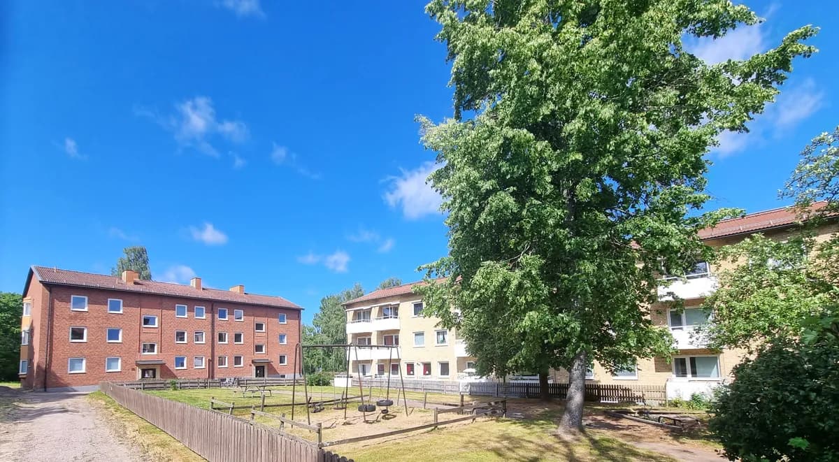Lägenhet på Jämtbovägen i Avesta