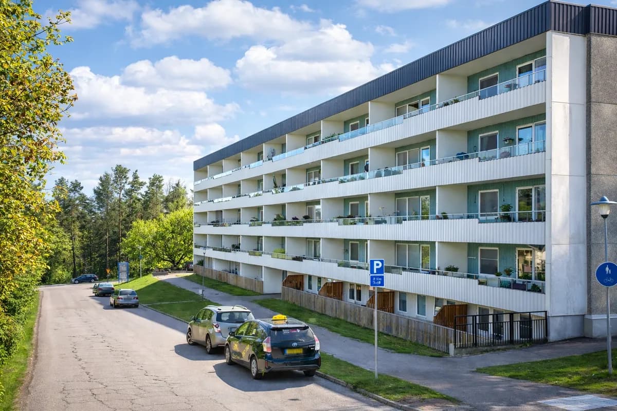 Lägenhet på Flöjtgatan i Karlstad