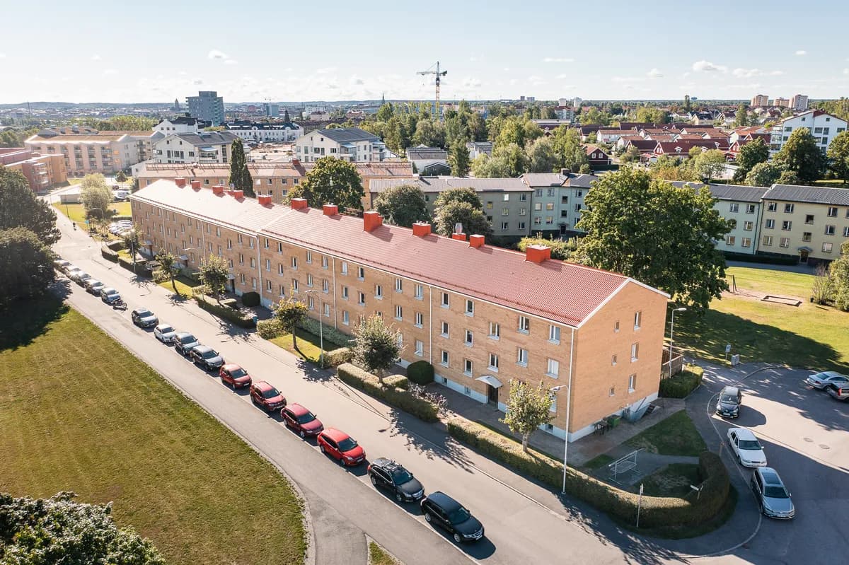 Lägenhet på Lottgången i Norrköping