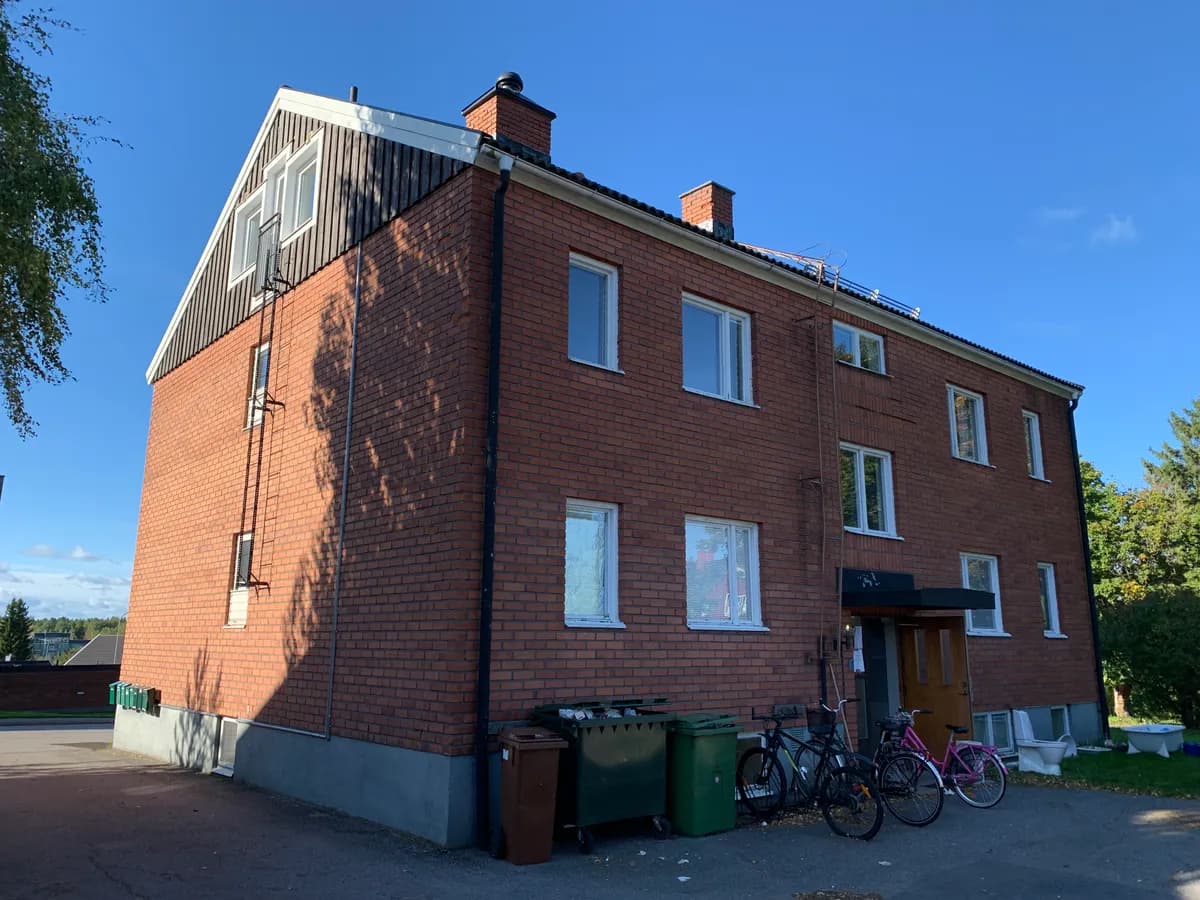 Lägenhet på Sofiehemsvägen i Umeå