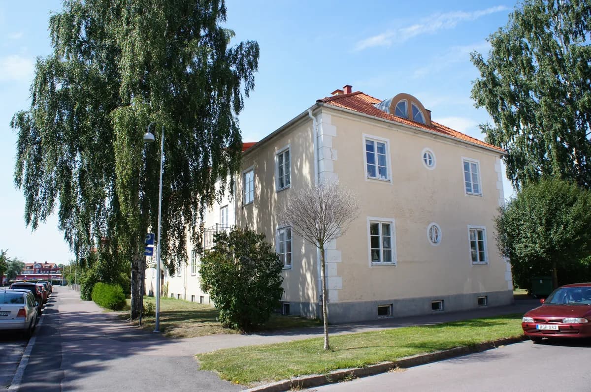 Lägenhet på Germundsgatan i Kalmar