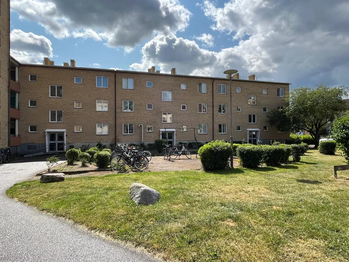 Hyreslägenhet på Linköping i linkoping