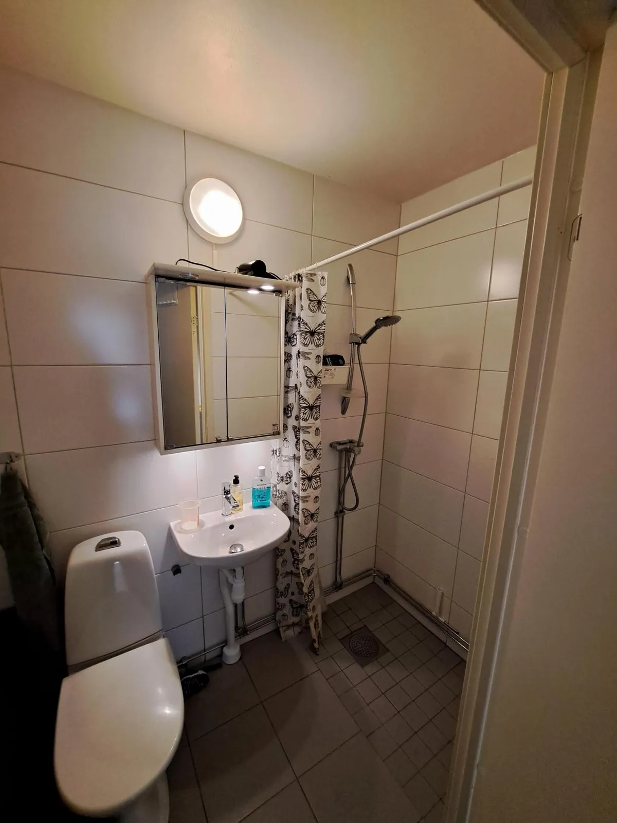 Lägenhet på Drakensköldsgatan i Eskilstuna