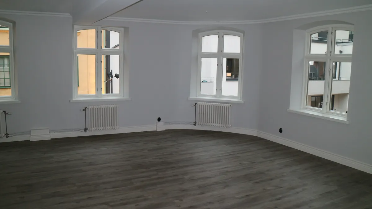 Lägenhet på Nygatan i Halmstad