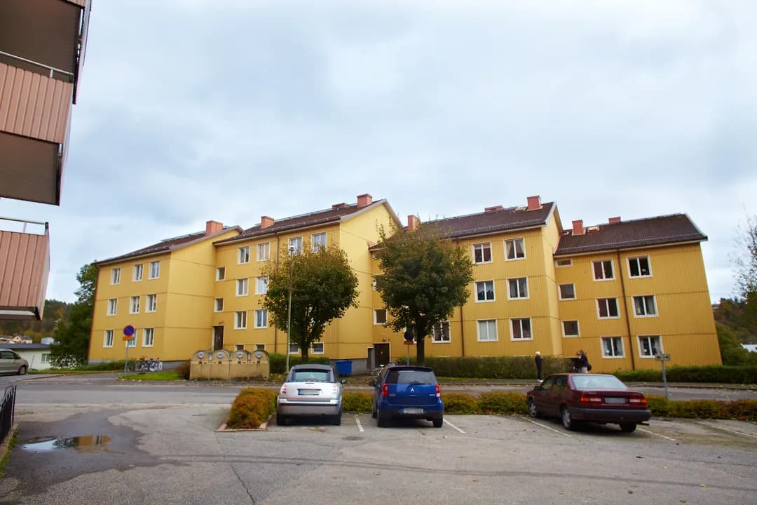 Lägenhet på Kellgrensgatan i Borås