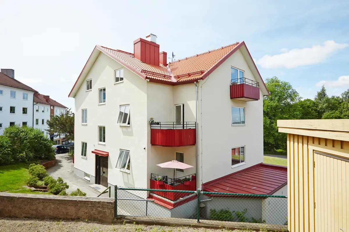 Hyreslägenhet på Borås i boras