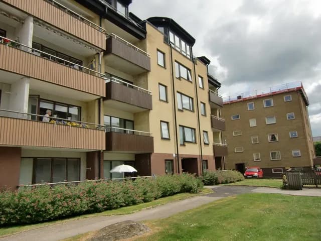 Hyreslägenhet på Borås i boras