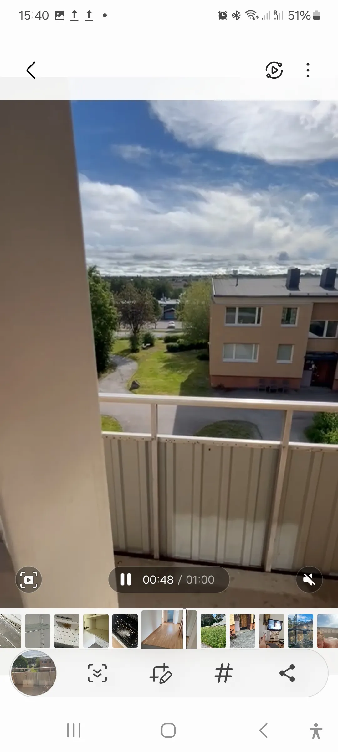 Hyreslägenhet på Norrtälje i norrtalje