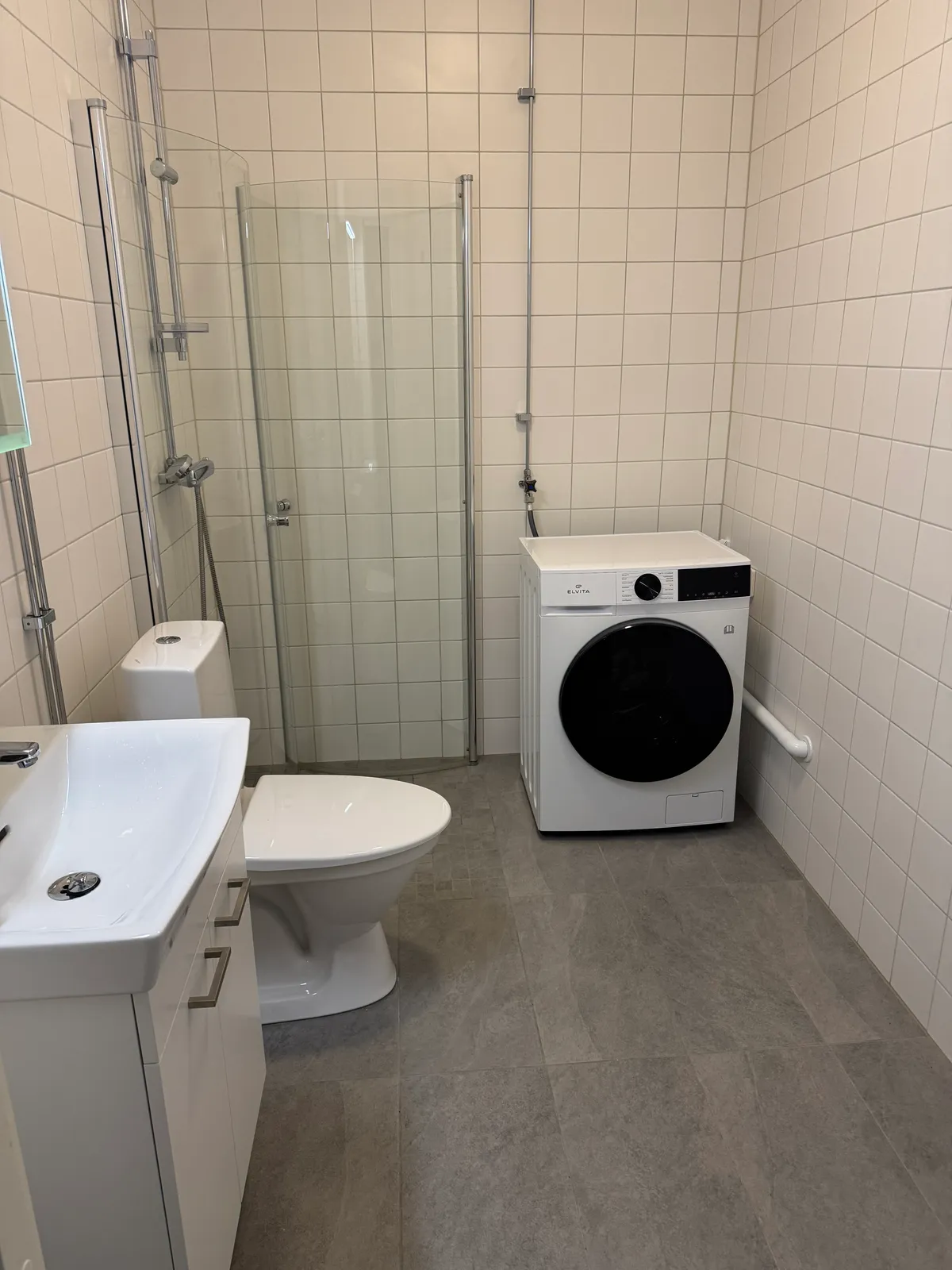Hyreslägenhet på Hallberg i hallberg