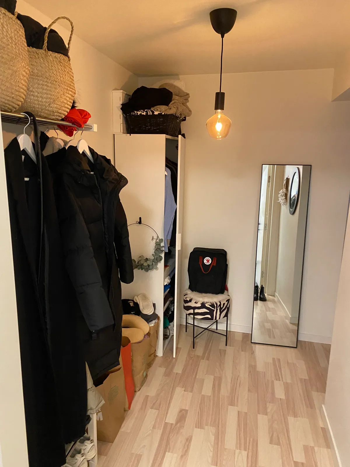 Lägenhet på Östra storgatan i Hallberg