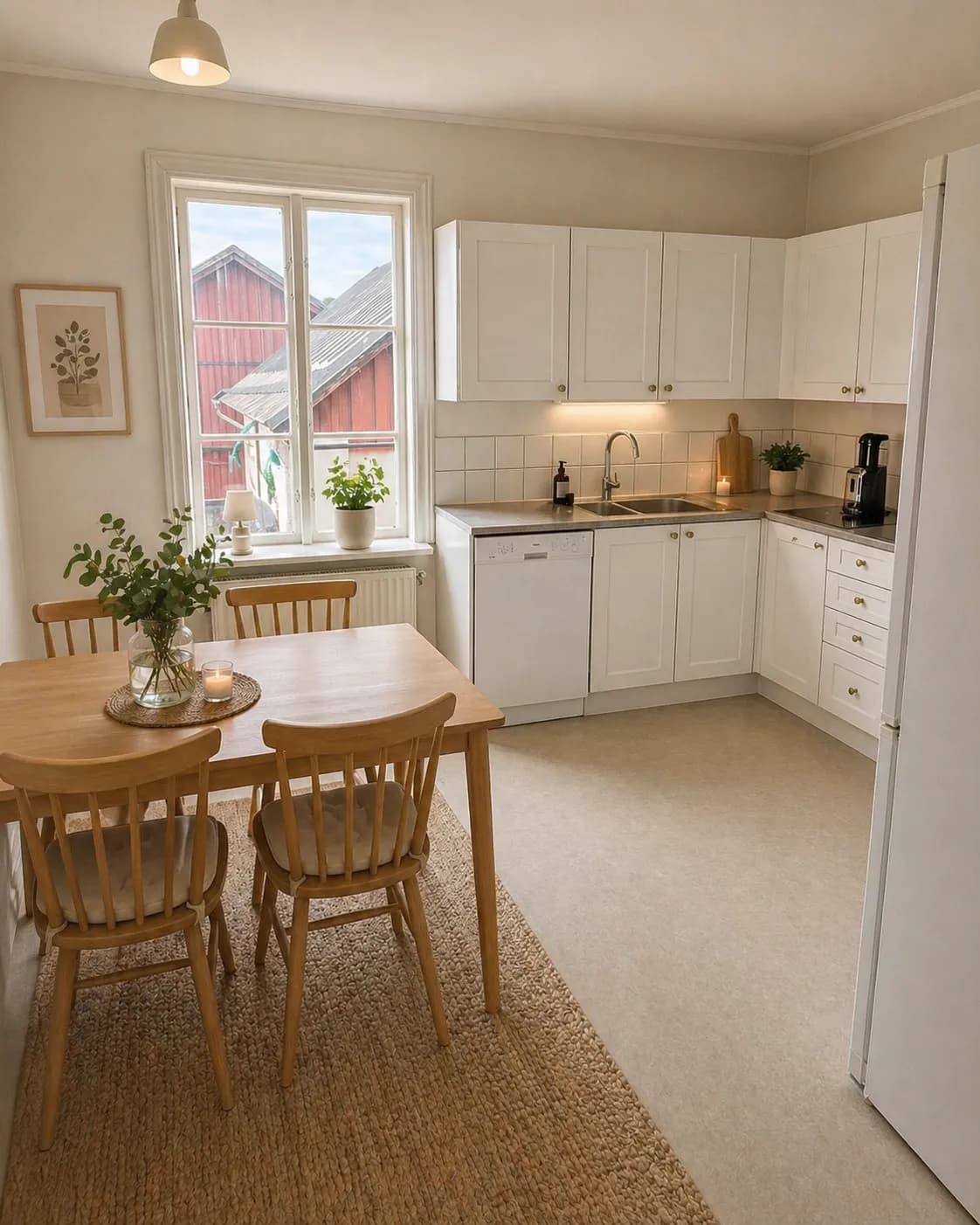 Hyreslägenhet på Arboga i arboga