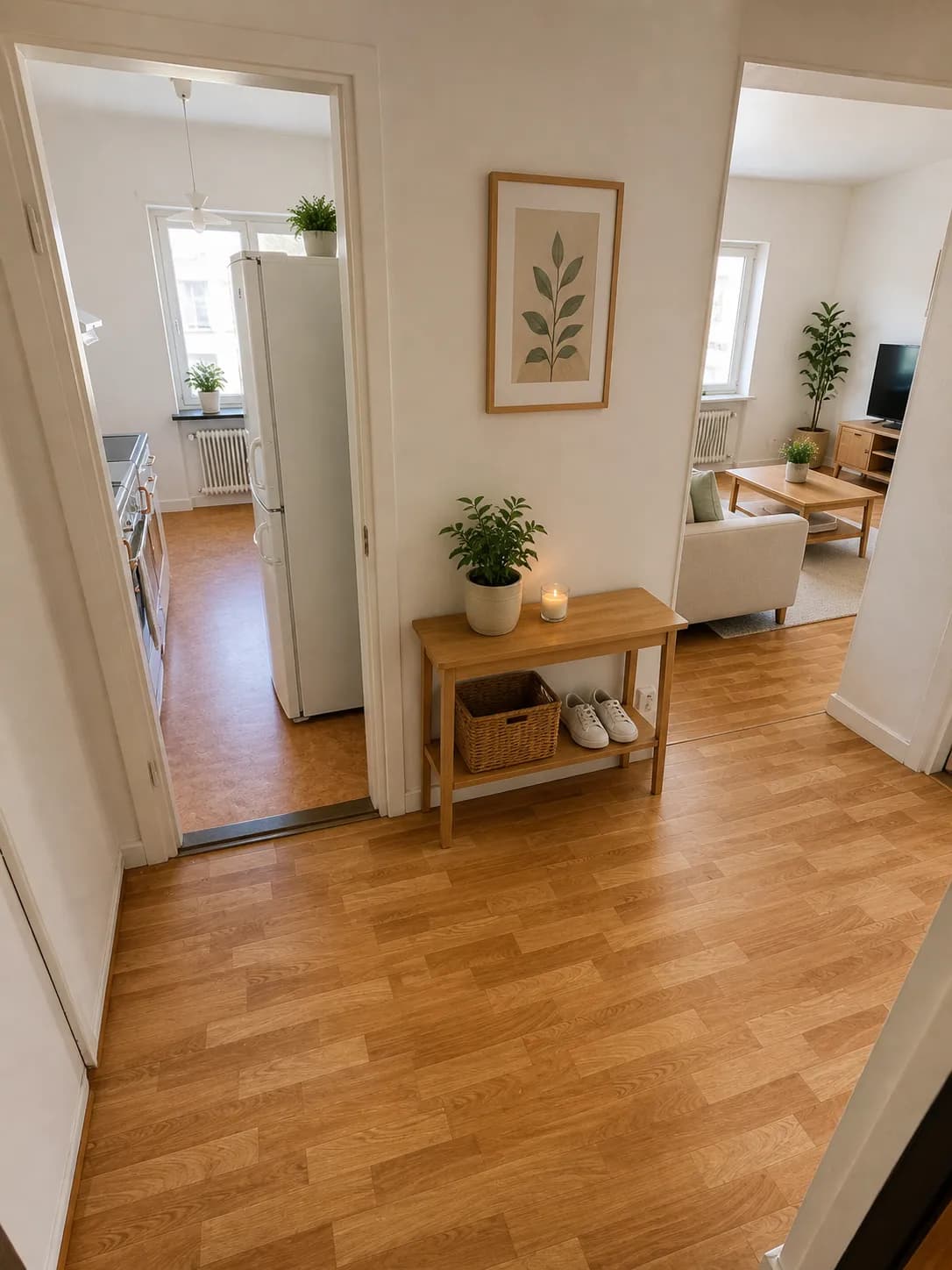 Lägenhet på Herrgårdsgatan i Arboga