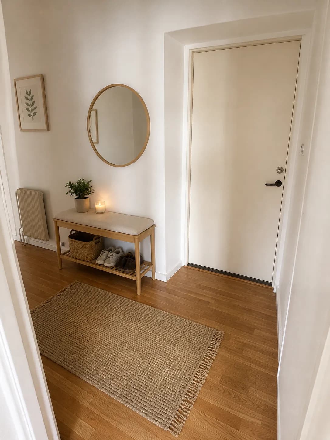 Lägenhet på Trädgårdsgatan i Arboga