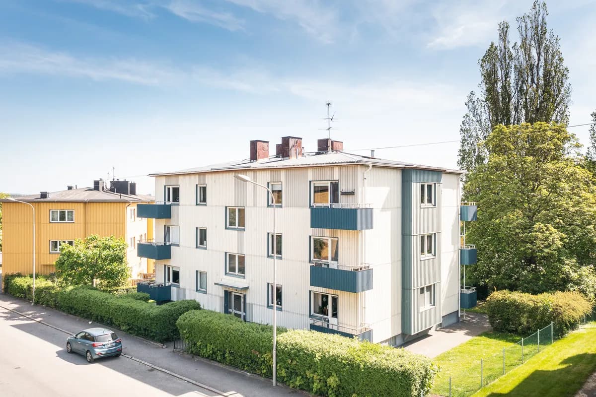 Lägenhet på Himmelstalundsvägen i Norrköping