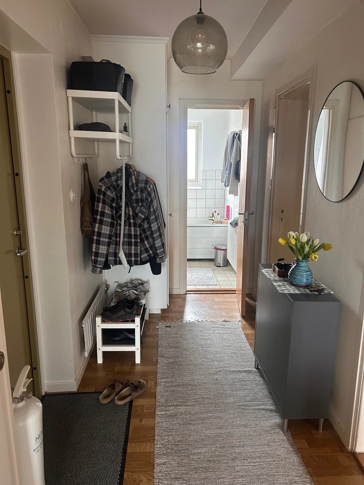 Lägenhet på Slottsgatan i Oskarshamn