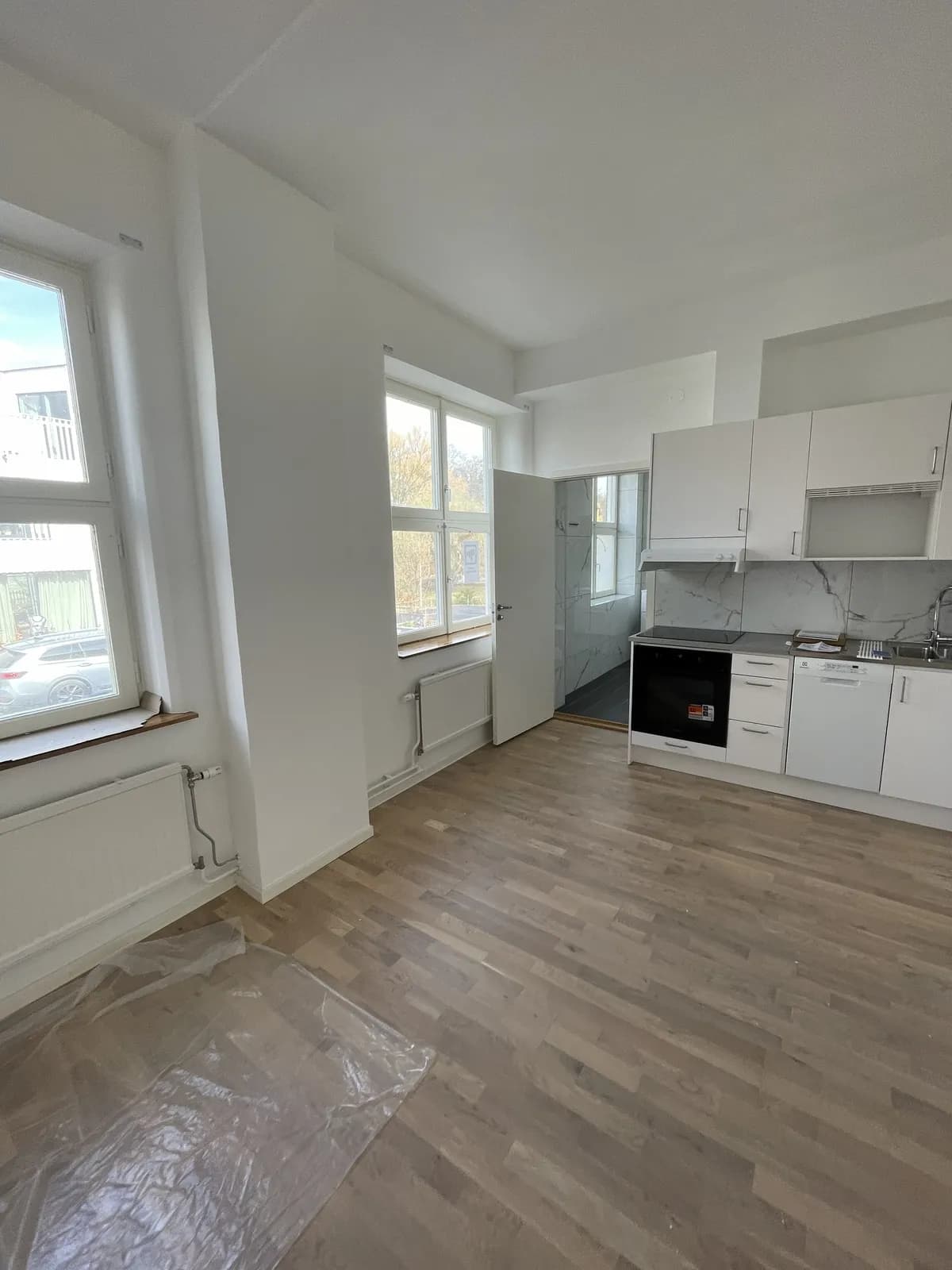 Hyreslägenhet på Malmö i malmo