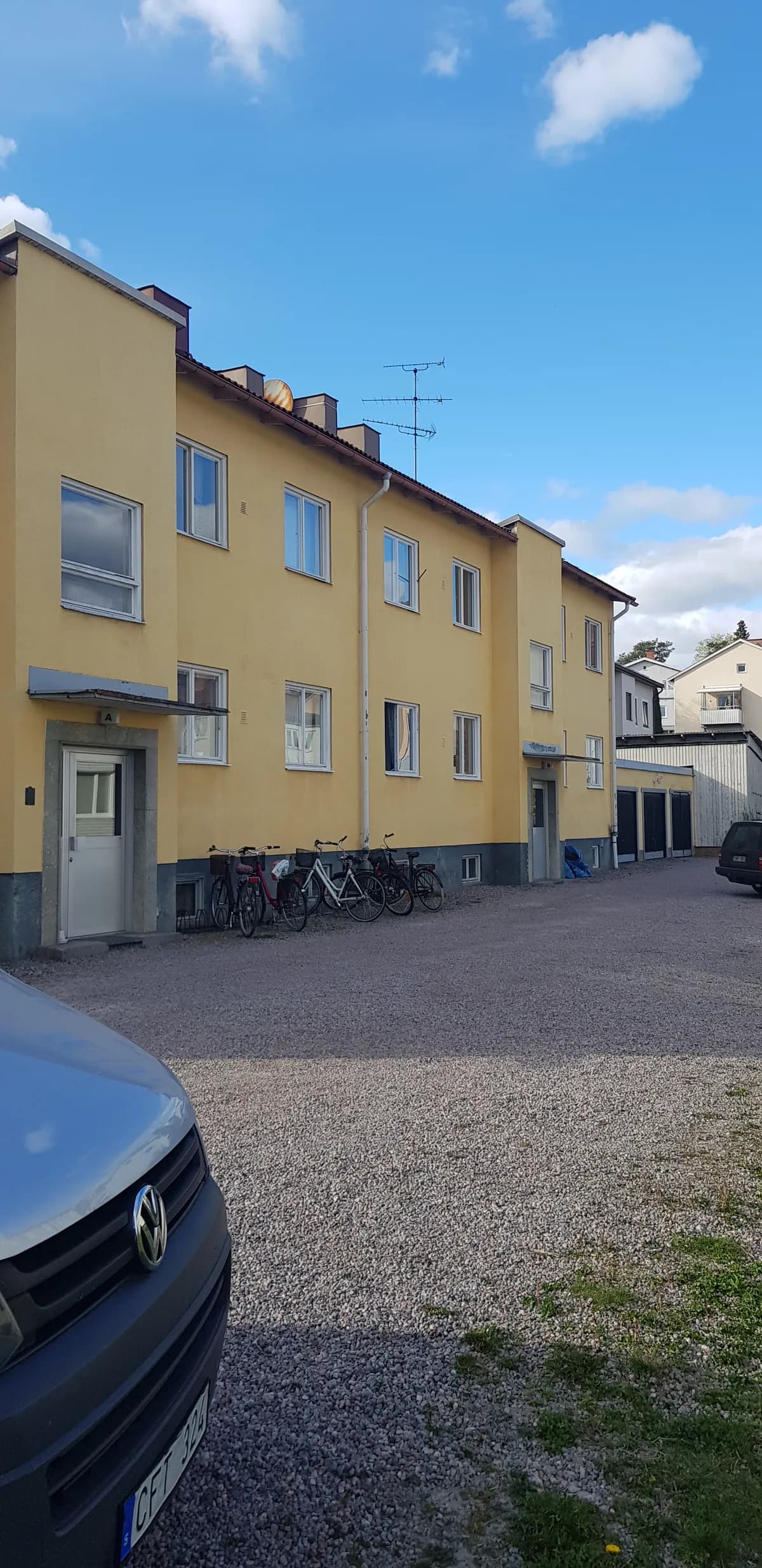 Hyreslägenhet på Nyköping i nykoping