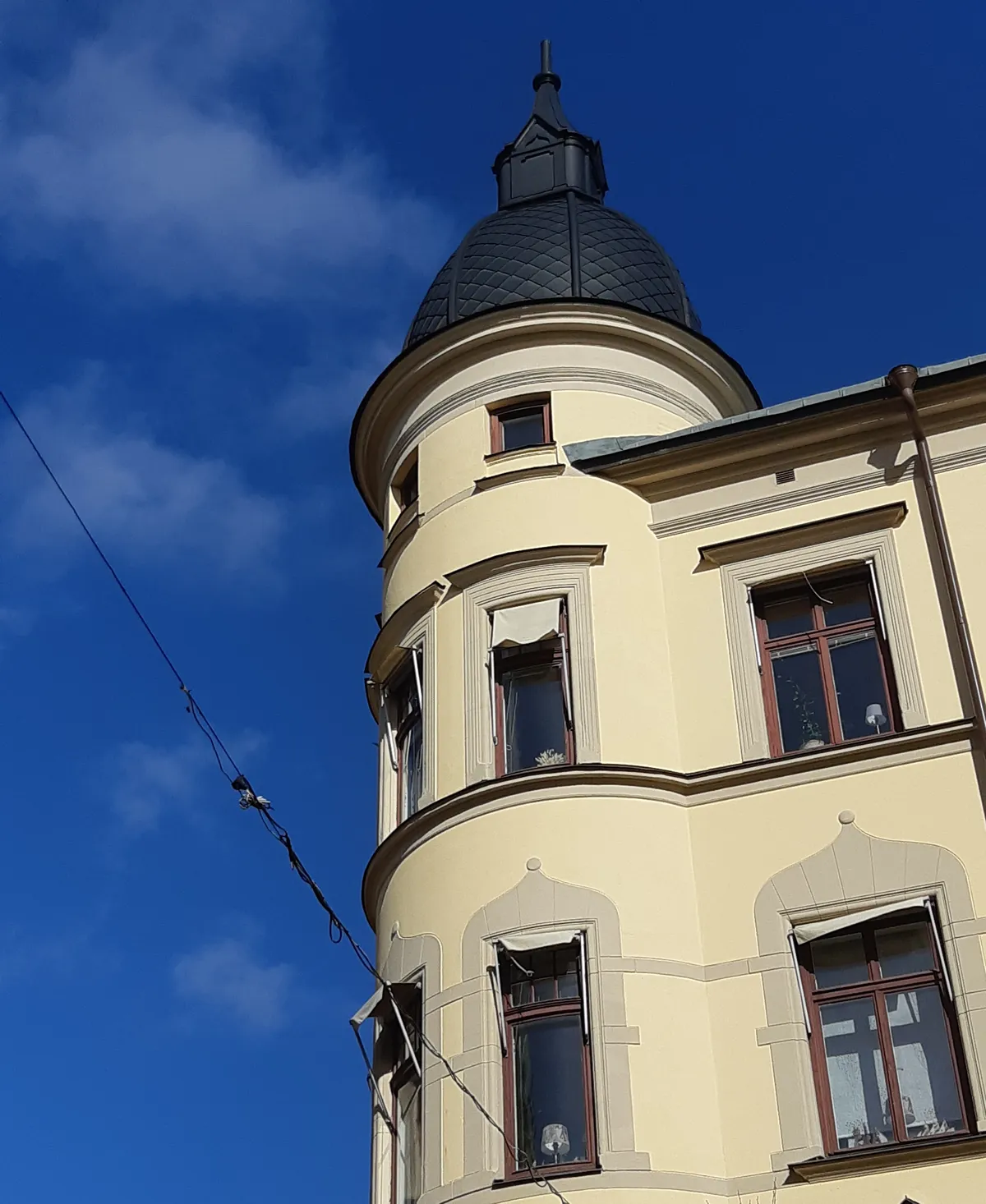 Lägenhet på Storgatan i Sundsvall