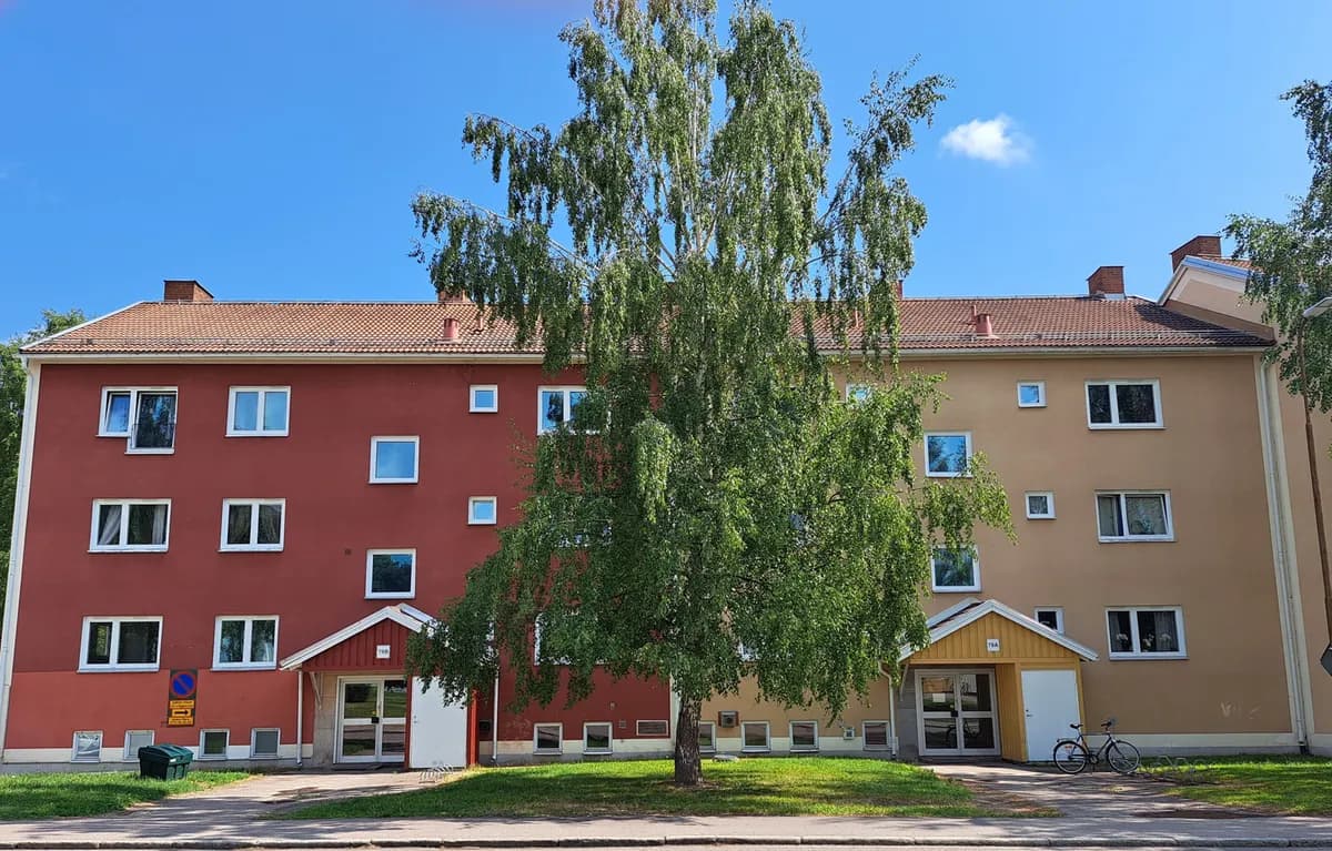 Lägenhet på Hagavägen i Borlänge