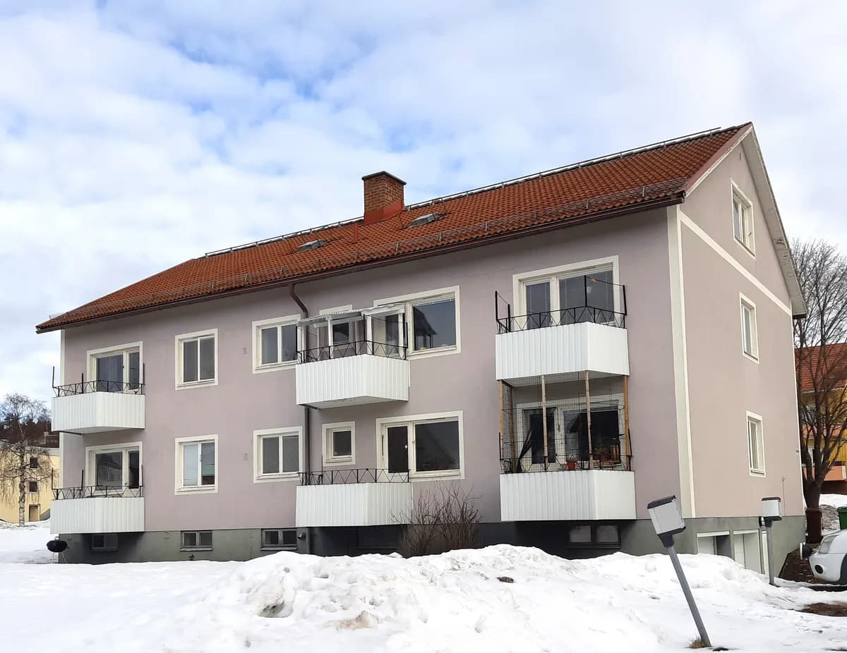 Lägenhet på Vikingavägen i Sundsvall