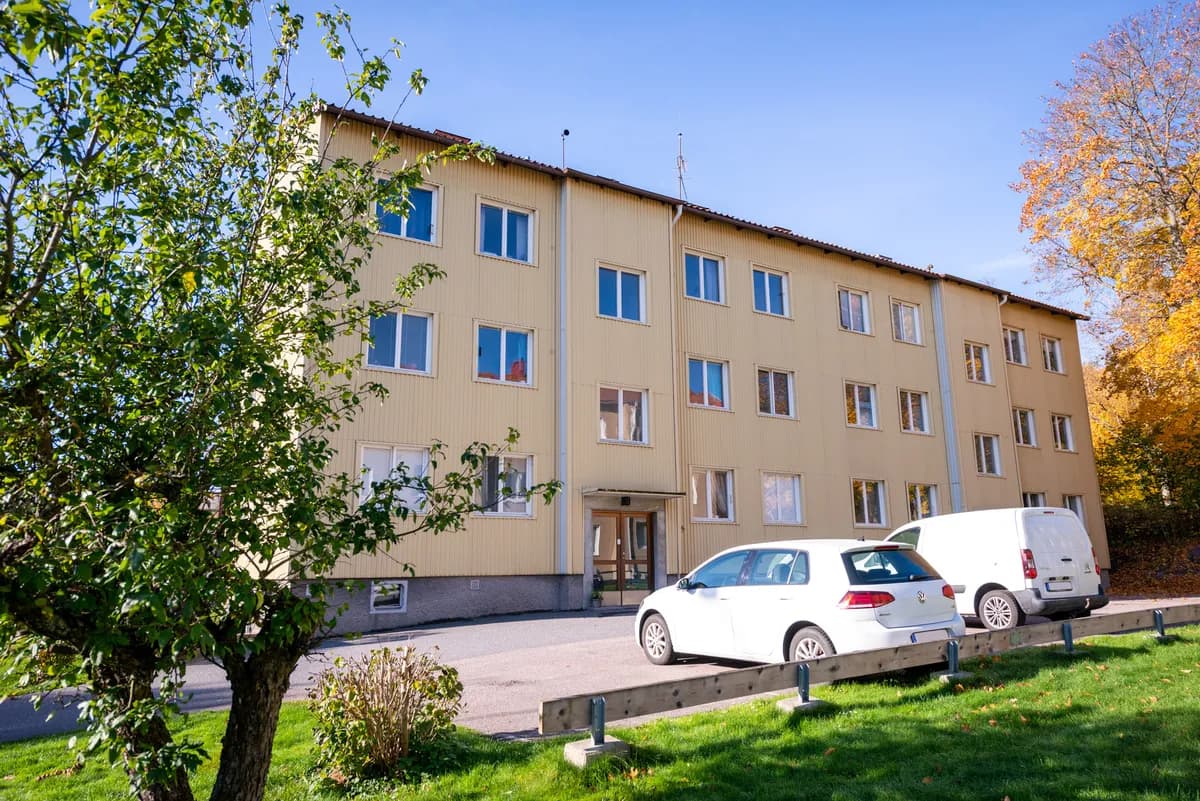 Lägenhet på Ringvägen i NYKÖPING