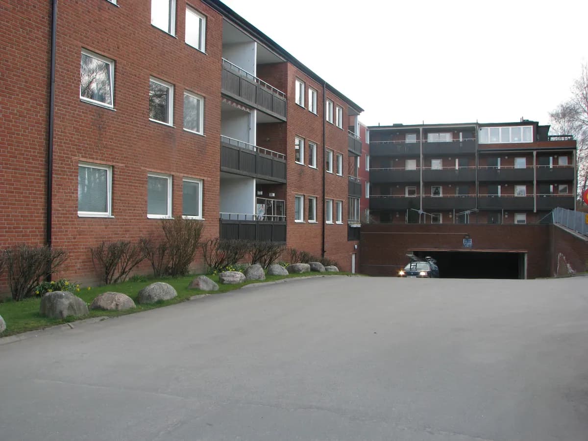 Lägenhet på Nyebrogatan i Alingsås