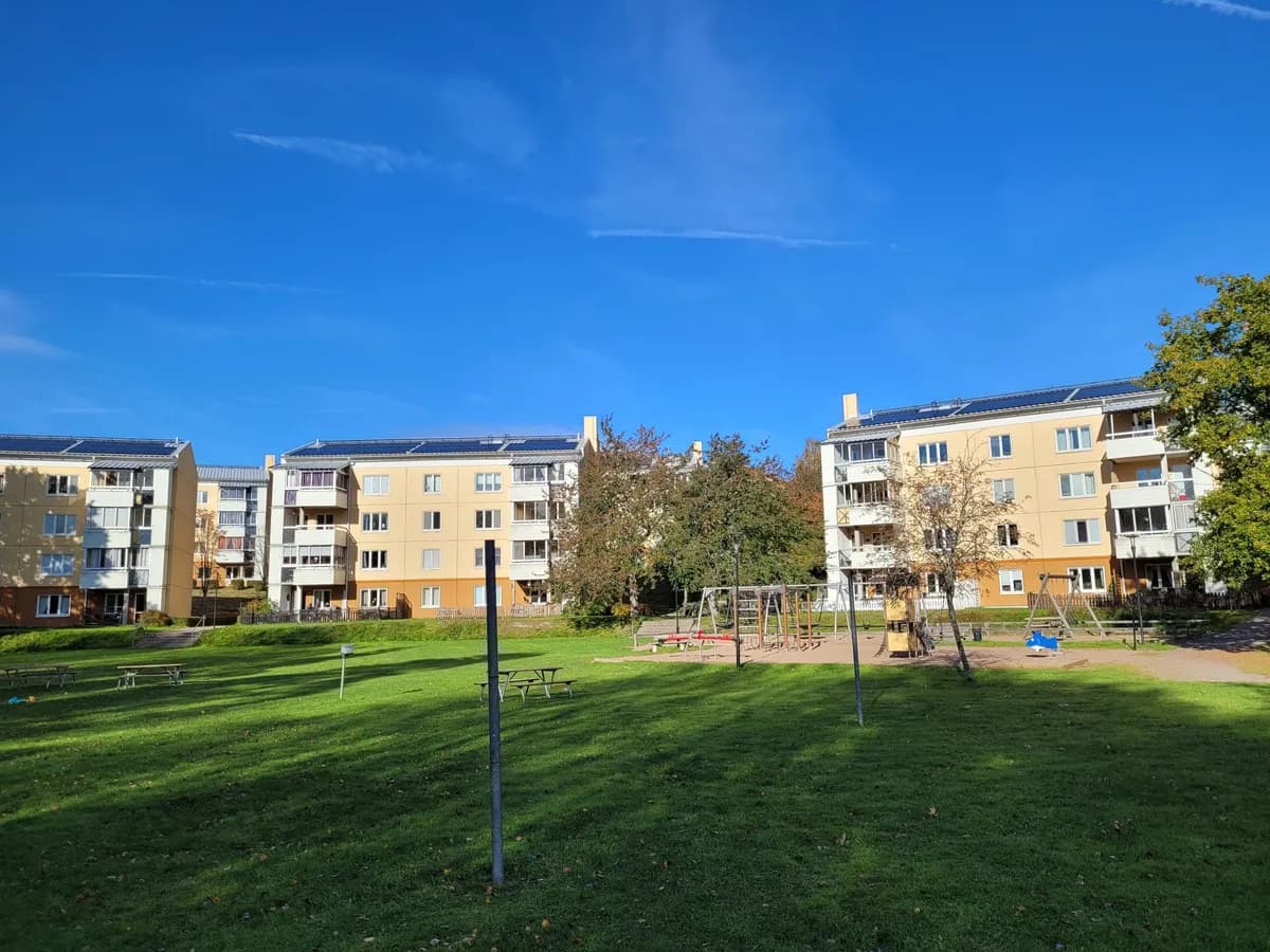 Hyreslägenhet på NYKÖPING i nykoping