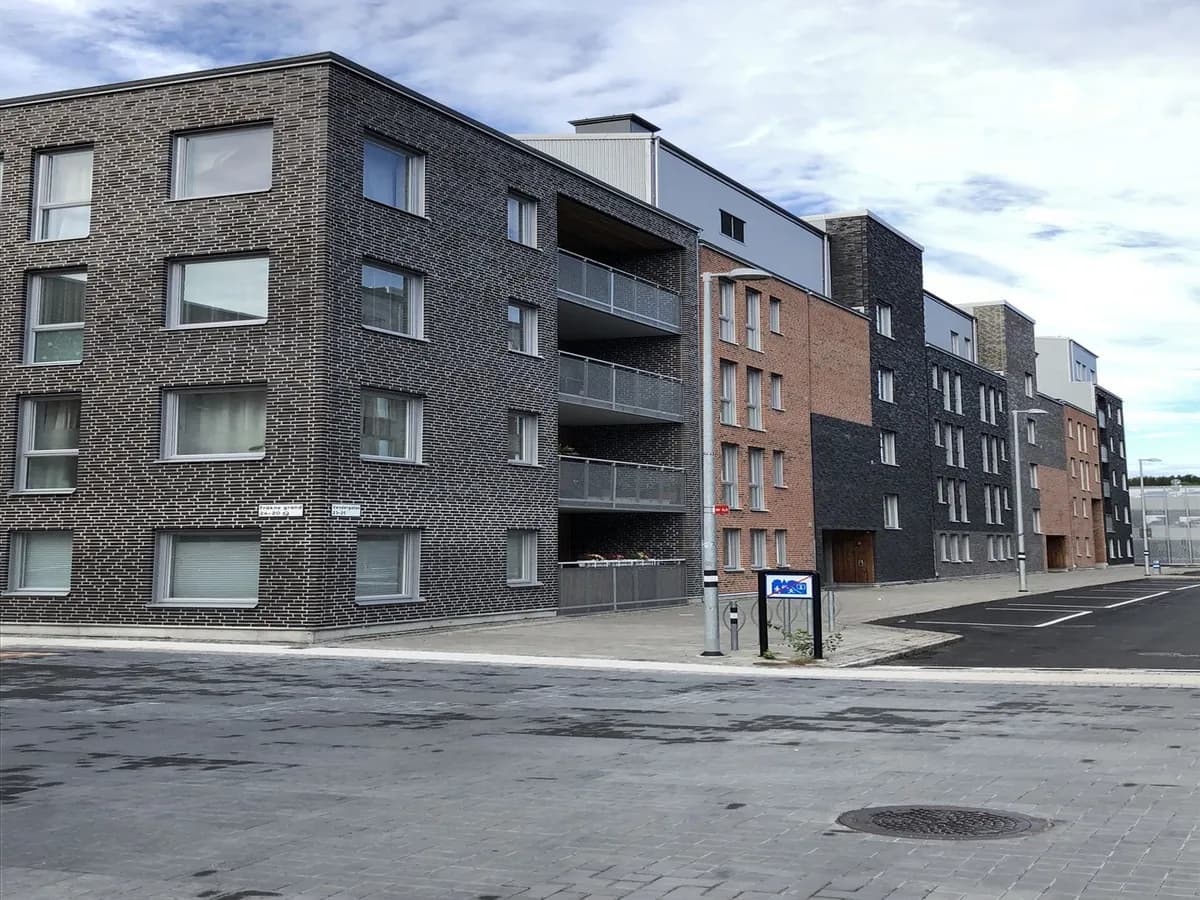 Lägenhet på Inlandsgatan i Kungälv