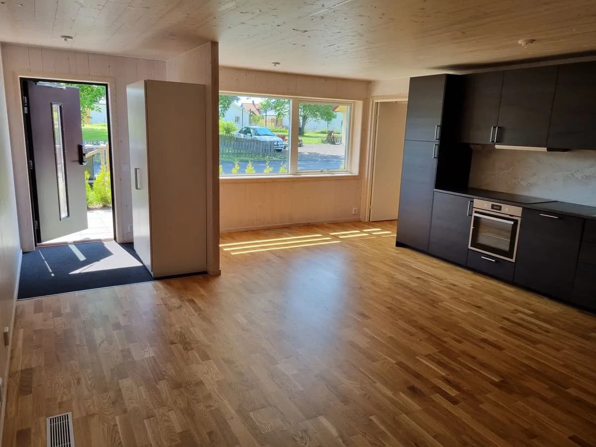 Lägenhet på Mejerigränd i Vallberga